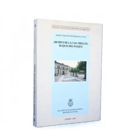 Archivo de la Casa Trelles, Duques del Parque