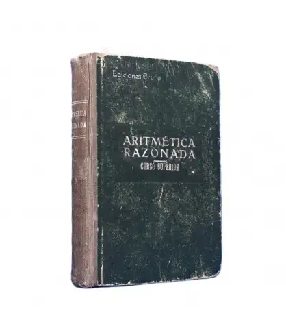 Aritmética Razonada - Curso Superior