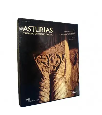 Asturias: Itinerario errático y parcial