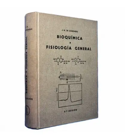 Bioquímica y Fisiología General