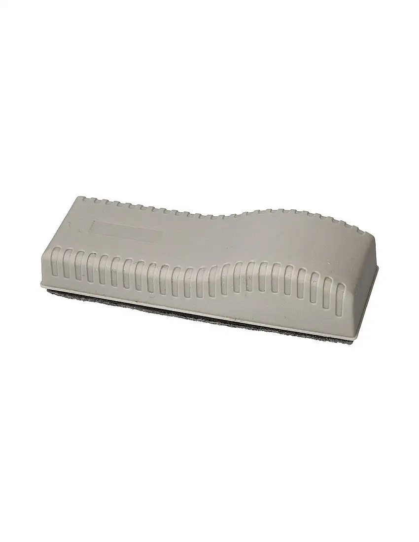 Borrador Q-Connect Magnetico Para Pizarra Blanca Con Recambio De Fieltro Reemplazable 15X5,5X4,5 Cm
