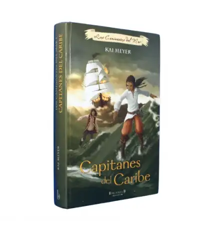 Capitanes del Caribe (Los Caminantes del Mar I)