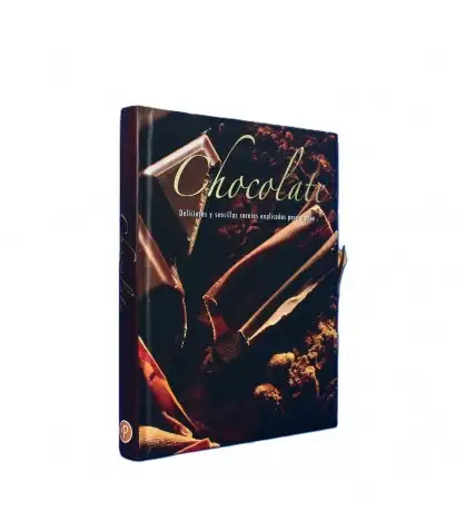 Chocolate: Recetas paso a paso