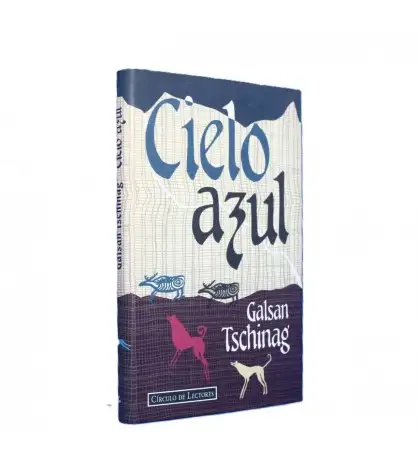 Cielo azul