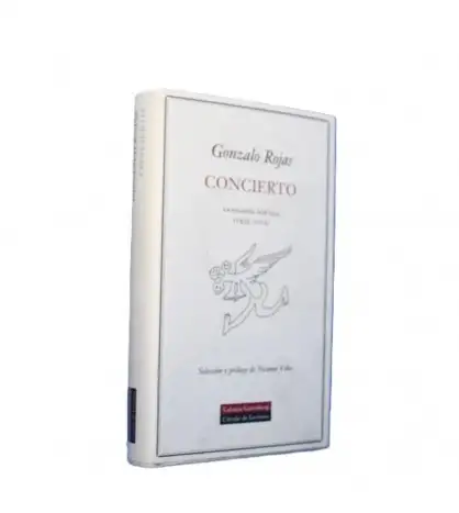 Concierto (Antología poética)
