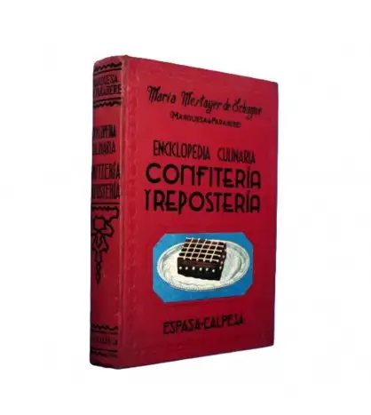 Confitería y Repostería