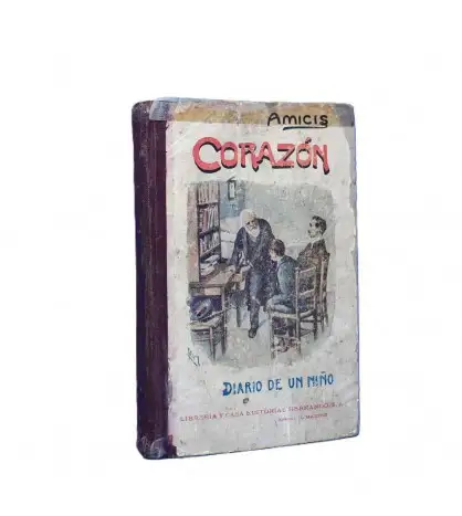 Corazón (Diario de un niño)