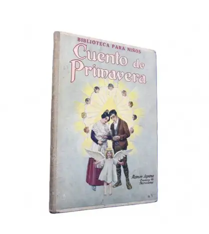 Cuento de Primavera (Ed. de 1930)