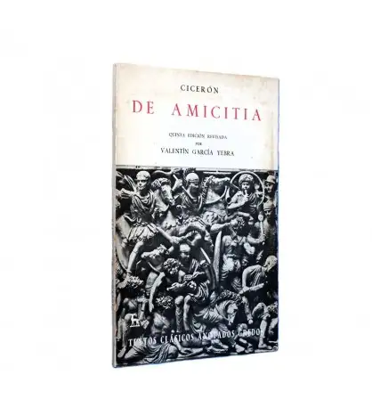 De Amicitia