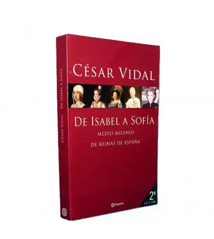 De Isabel a Sofía: Medio milenio de reinas de España