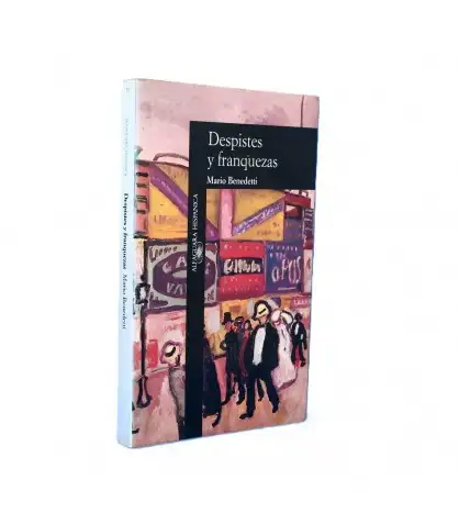 Despistes y franquezas