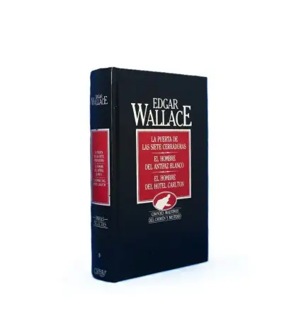 Edgar Wallace: Obras Selectas (Vol. 9)