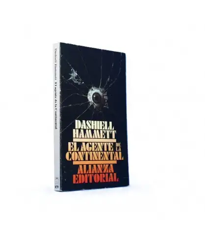 El agente de la Continental