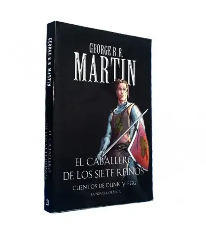 El Caballero de los Siete Reinos (La Novela Gráfica)