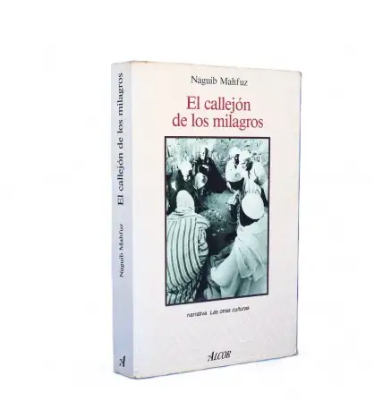 El callejón de los milagros