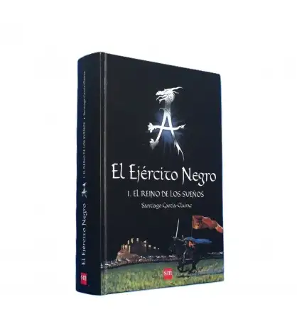 El Ejército Negro I: El reino de los sueños