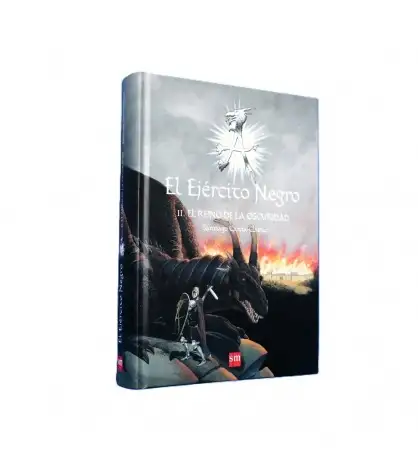 El Ejército Negro II: El reino de la oscuridad