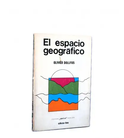 El espacio geográfico