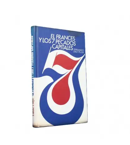 El francés y los 7 pecados capitales