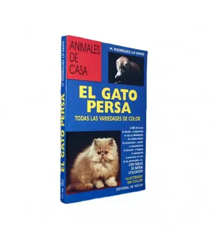 El Gato Persa