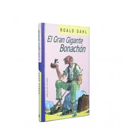 El Gran Gigante Bonachón
