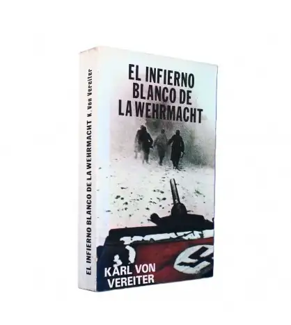 El infierno blanco de la Wehrmacht