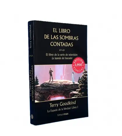 El libro de las sombras contadas (La Espada de la Verdad I)