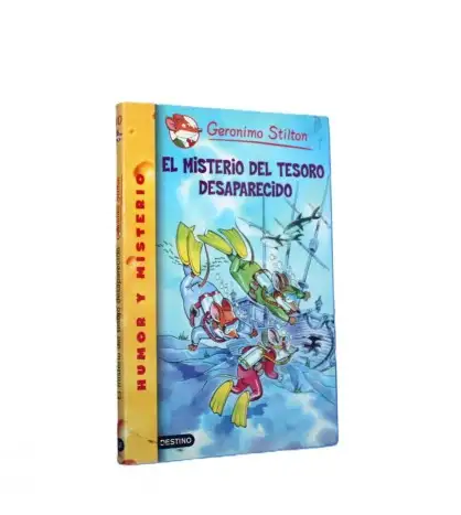 El misterio del tesoro desaparecido