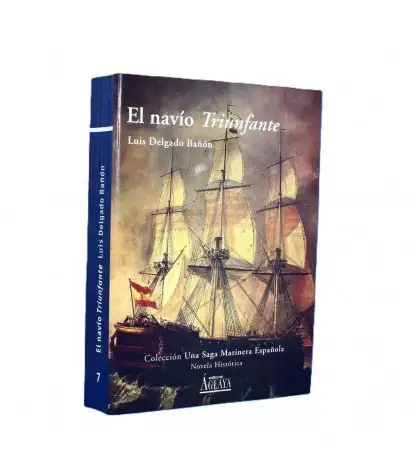 El navío Triunfante