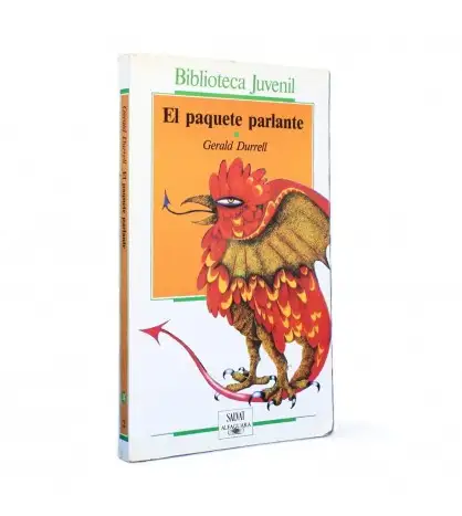 El paquete parlante