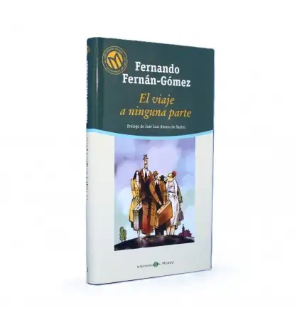 El viaje a ninguna parte
