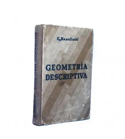 Elementos de Geometría Descriptiva
