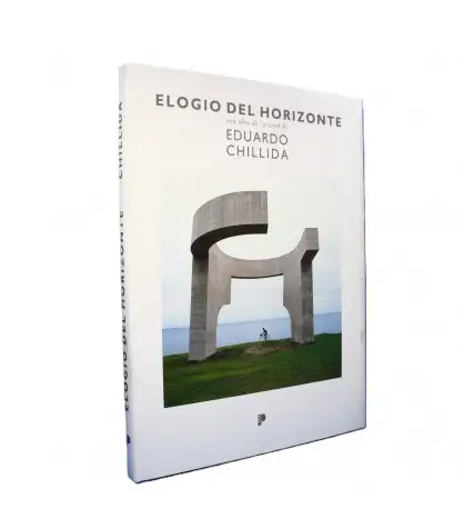 Elogio del Horizonte: una obra de Eduardo Chillida