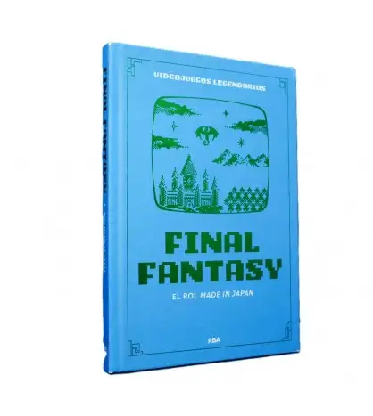 Final Fantasy: El rol made in Japan