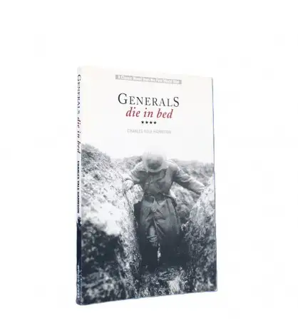 Generals die in bed