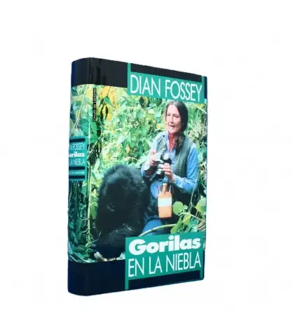 Gorilas en la niebla