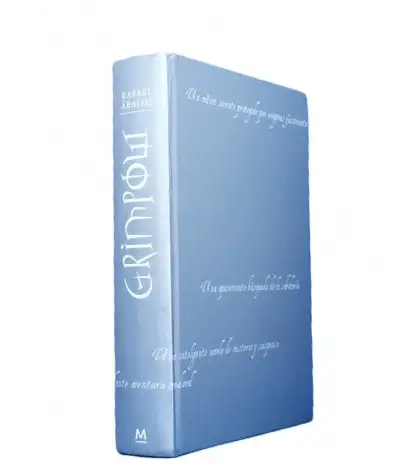 Grimpow: El elegido de los templarios