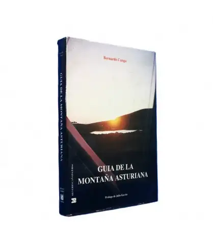 Guía de la montaña asturiana
