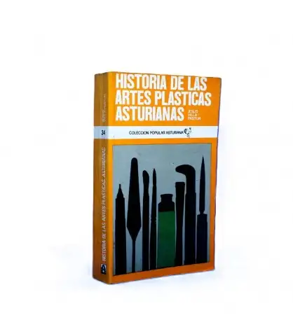 Historia de las artes plásticas asturianas