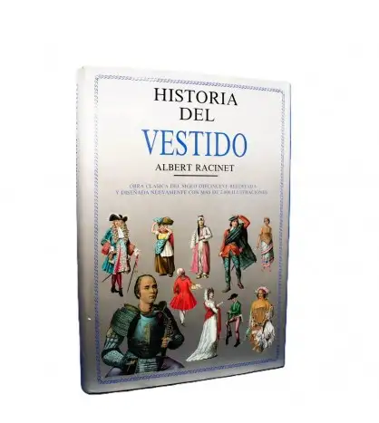 Historia del Vestido