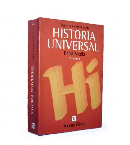 Historia Universal. Edad Media (Volumen II)