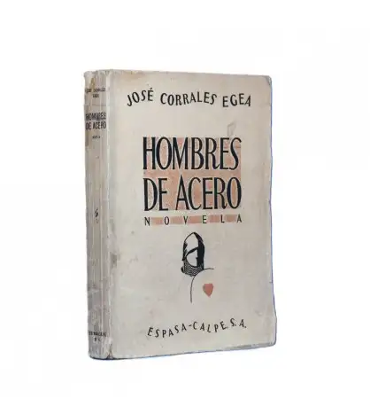 Hombres de Acero