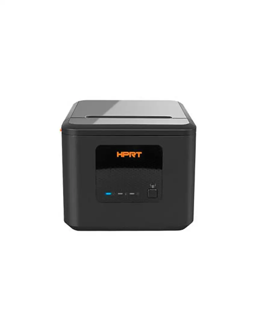 Impresora De Tickets Hprt Tp80K Termica Corte Automatico 230 Mm/S Ancho De Papel 58/80 Mm Usb 2.0 Tipo B