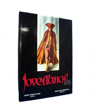 Jovellanos (novela gráfica)