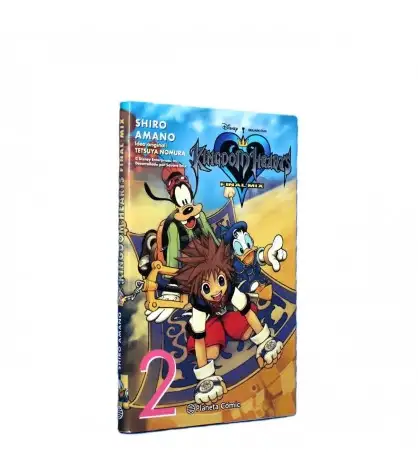 Kingdom Hearts: Final Mix 2