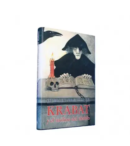 Krabat y el molino del diablo