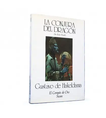 La conjura del dragón (In Ictu Oculi)