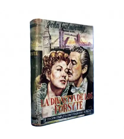 La dinastía de los Forsyte