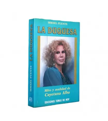 La Duquesa: Mito y realidad de Cayetana de Alba