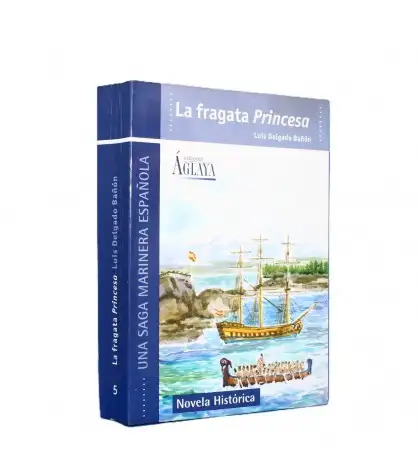 La fragata Princesa